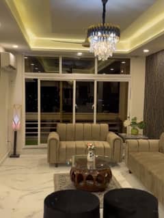 3 Bedroom Luxury Apartment available for sale at reasonable price in The Gate Mall and Apartments located in Faisal Town F-18 at prime location.
