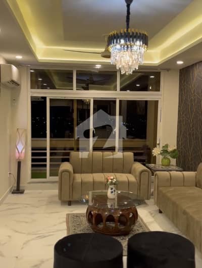 3 Bedroom Luxury Apartment available for sale at reasonable price in The Gate Mall and Apartments located in Faisal Town F-18 at prime location.