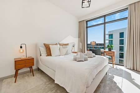 luxury 2 bed apartment available for rent in DHA phase 5 panta square