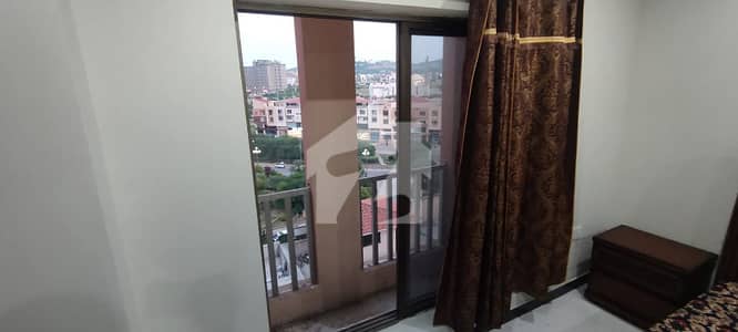 1bed room apartment Ground floor in safari villza one bahria town rawalpindi