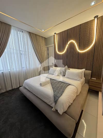 Fully furnished 2 bed apartment available for rent in an economic friendly budget