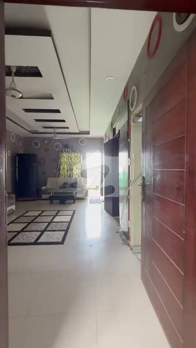 Prime Location Pent House 3 Bed DD With Roof
