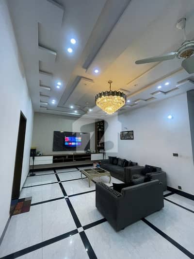 Kanal New type dubble story beautiful house for sale in Punjab society ph2 near to nfc society Lahore