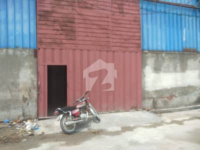 ہربنس پورہ لاہور میں 13 مرلہ Studio گودام 2.1 کروڑ میں برائے فروخت۔