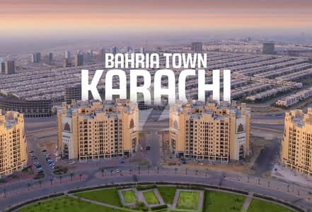 بحریہ ٹاؤن - پریسنٹ 2 بحریہ ٹاؤن کراچی,کراچی میں 12 مرلہ رہائشی پلاٹ 1.35 کروڑ میں برائے فروخت۔