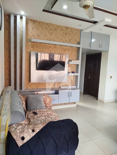 Fully Furnished 5 Marla Villa Is Available For Sale