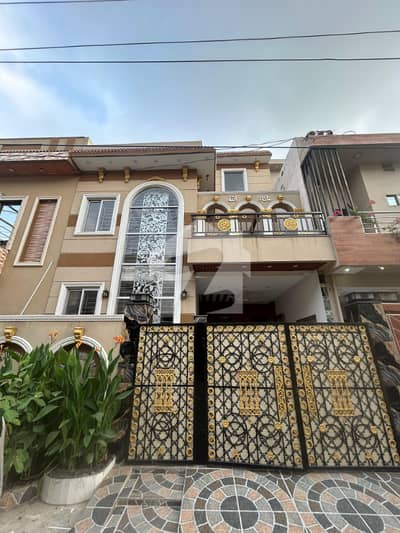 5 Marla Spanish Double Storey House For Sale