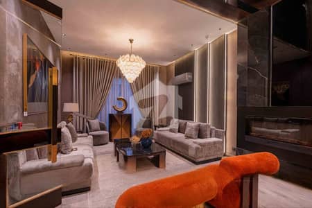 10 Marla Newly Build porion for rent