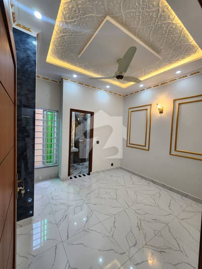5 Marla Double Story House for Rent Pak Arab Housing Society, Lahore
