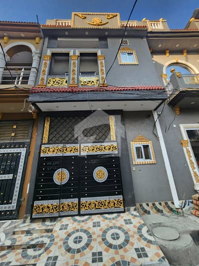 3 Marla Double Storey House For Rent Pak Arab Housing Society, Lahore 3 Marla Double Storey House For Rent Pak Arab Housing Society, Lahore