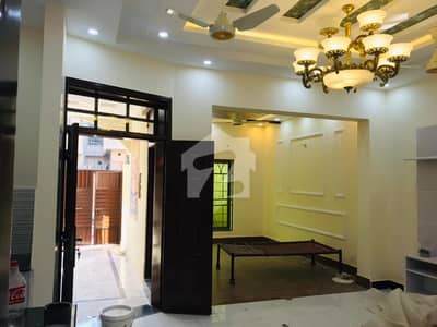 Affordable 5 Marla Ground Floor for Rent in Pak Arab Housing Society