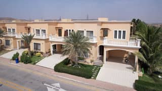 350 Square Yard 4 Bed DD Lounge Sports Villas With 100 Square Yard Back Yard LAWN At LOWEST RATE Of MARKET