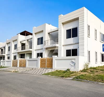 5 Marla luxury Designer Villa for Sale in Airport Green Garden Islamabad