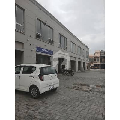 2 Marla Ready To Move Commercial Plaza Available For Sale In Eastern District Block Bahria Orchard Lahore
