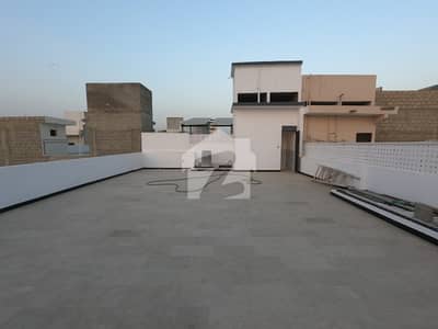 New Brand House In State Bank Society Sector 17A Scheme 33 Karachi