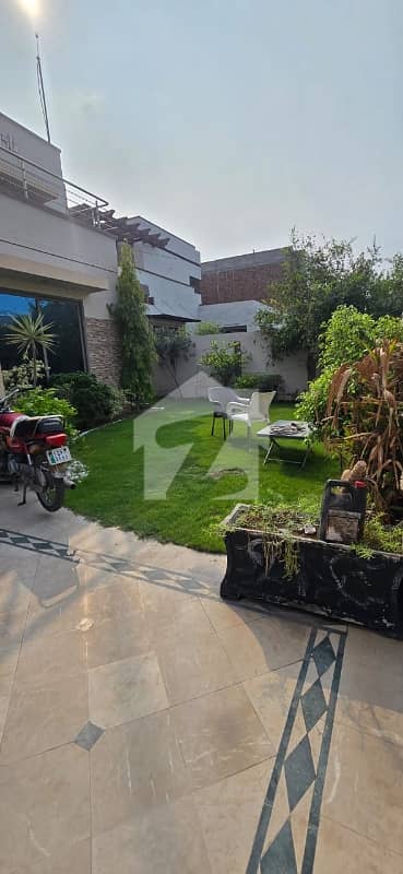 14 Marla Luxury House With 10 KVA Solar Install Available For Sale In Eden Valley Canal Road Faisalabad