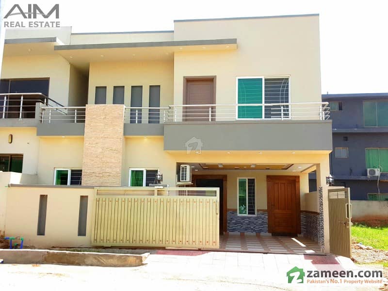 Semi Furnished 7 Marla House For Sale