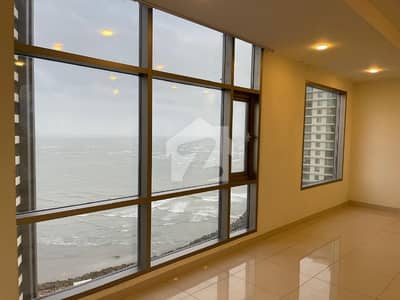 Emaar 3 Bedrooms Apartment in Reef Tower Excellent Maintained Apartment Sea & City Facing