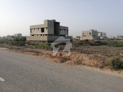 Defence 500 Yards Plot phase 8 Sahil Street 10 Westopen starting street near to clock Tower