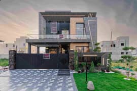 ANW REAL ESTATE PROUDLY OFFERS: 10 MARLA ELEGANT AND FULLY MAINTAINED SUPER HOT LOCATED BUNGALOW IS AVAILABLE IN THE BEST BLOCK OF DHA PHASE 1 LAHORE.