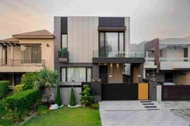 ANW REAL ESTATE PROUDLY OFFERS: 10 MARLA ELEGANT AND FULLY MAINTAINED SUPER HOT LOCATED BUNGALOW IS AVAILABLE IN THE BEST BLOCK OF DHA PHASE 6 LAHORE.