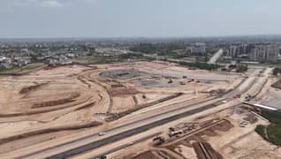 5 MARLA PRIME LOCATION COMMERCIAL PLOT AVAILABLE ON 3 YEARS installment Plan