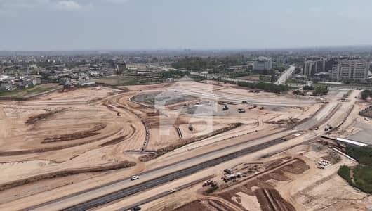 5 MARLA PRIME LOCATION COMMERCIAL PLOT AVAILABLE ON 3 YEARS installment Plan