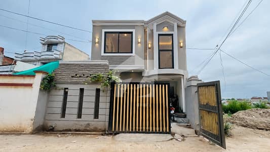 6 Marla Double story House for sale