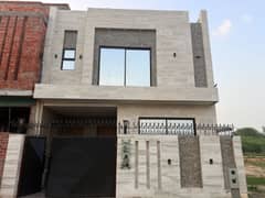 5 Marla Perfect Home For Comfortable Living