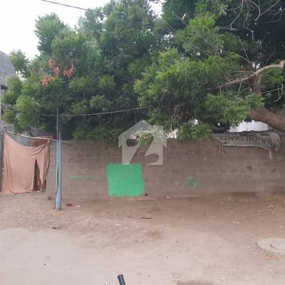 240 Square Yards West Open Leased Plot In VIP Block 3-A Gulistan E Jauhar Karachi