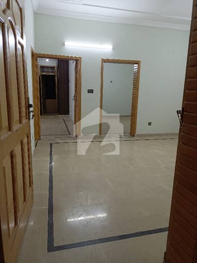 Upper Floor Gas Electricity Available Near To Margalla Road Near To Markaz