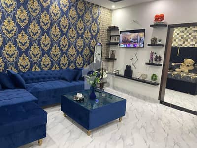 Fully Furnished 1 Bed Apartment for Rent Comfortable Living in Prime Location