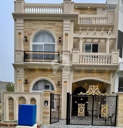 5 Marla modern house available for sale in Citi housing Gujranwala