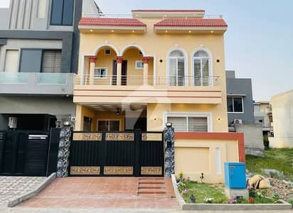 5 Marla Beautiful House For Sale In Citi Housing Gujranwala