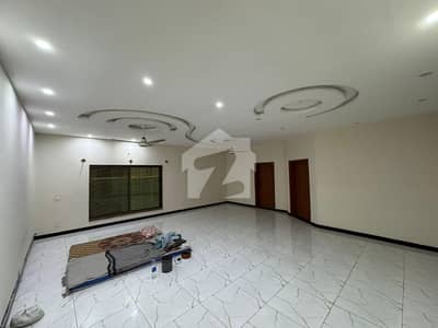 1 kanal Double Storey House For Rent In National Police Foundation Sector O9