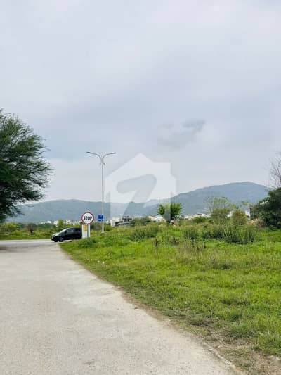 Residential Plot Is Available For sale In D-12/2 Residential Plot Is Available For sale In D-12/2