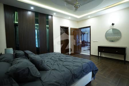DHA BRAND NEW HOUSE ONE KANAL WITH ONE KANAL LAWN