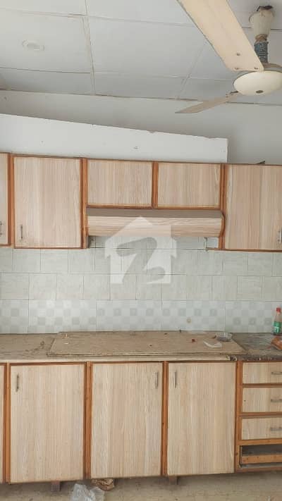 Block 3.2nd Floor. 240 Sqyd Pent House With Terrace Marble Flooring Old Construction  2 Bed Attached Washrooms Drawing+ Dining  Washing Area Store Rent 60k *Code(16796)*