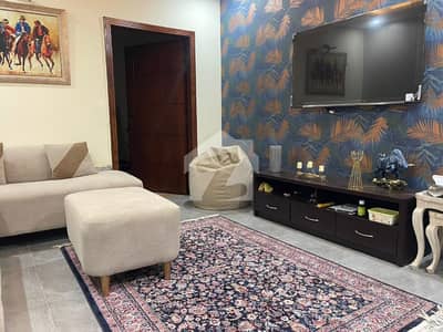Lower Portion Is Available For rent In E-11