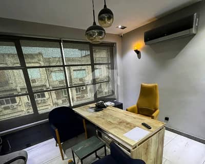 بلیو ایریا اسلام آباد میں 3 مرلہ Studio دفتر 1.4 لاکھ میں کرایہ پر دستیاب ہے۔