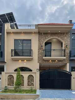 5 Marla House For Sale B17 Islamabad