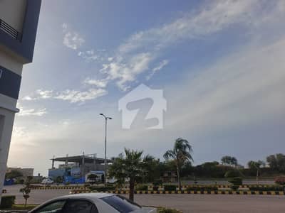 A Spacious 5 Marla Residential Plot In Airport Green Garden - Block A