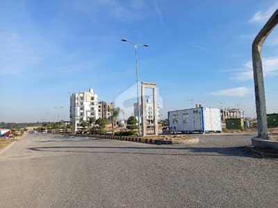 Become Owner Of Your Residential Plot Today Which Is Centrally Located In Airport Green Garden - Block C In Islamabad