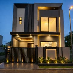 South Face 5 Marla Designer House For Sale | DHA Phase 5 Sector F Islamabad South Face 5 Marla Designer House For Sale | DHA Phase 5 Sector F Islamabad