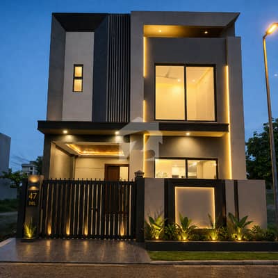 South Face 5 Marla Designer House For Sale | DHA Phase 5 Sector F Islamabad South Face 5 Marla Designer House For Sale | DHA Phase 5 Sector F Islamabad