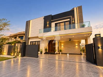 European Design 1 Kanal Brans New Designer House Available For Sale In DHA DEFENSE PHASE 2 ISLAMABAD