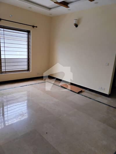 Marble Flooring Ground Portion Available On Rent Located In I-8