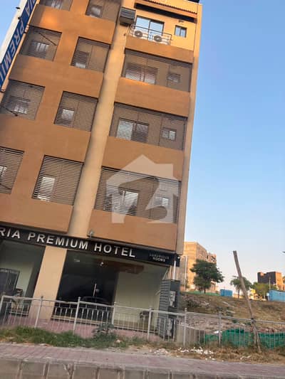 5 Marla Commercial Plot In Overseas 6 Prime Business Location For Sale