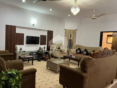 Furnished House For Sale In Bani Gala