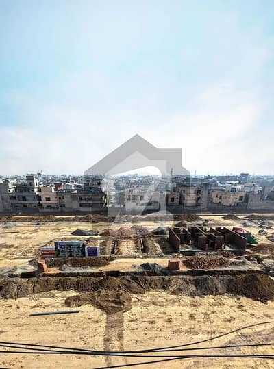 5 MARLA ON GROUND POSSESSION ABEL PLOT AVAILABLE FOR SALE IN UNION TOWN ABDUL SATTAR EDHI ROAD LAHORE